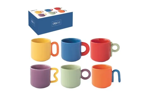 EASY LIFE COFFRET 6  1742CRCC